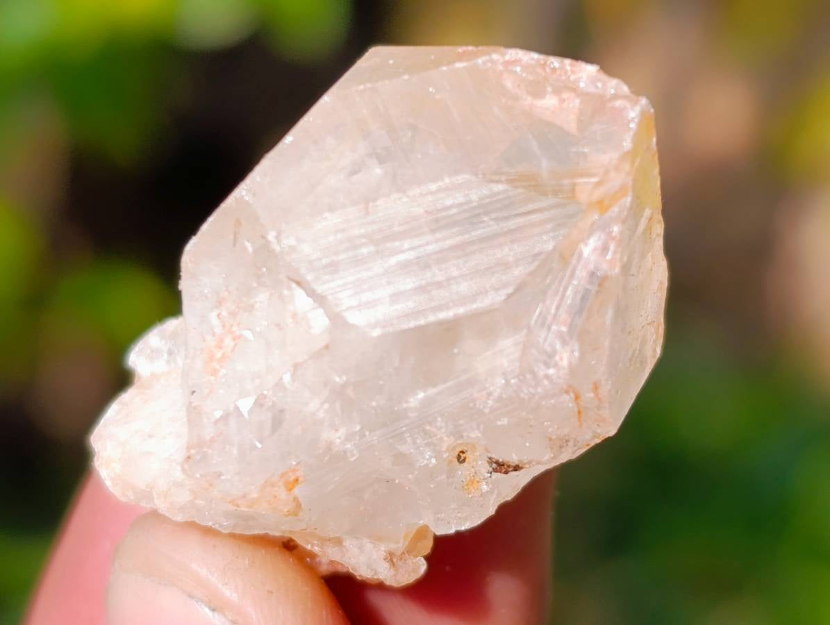 Natural Mix of Selected Crystals x 2.5 Kg Lot From Southern Africa - Toprock Gemstones and Minerals 