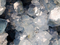 Natural Extra Large Celestite Geode Specimen x 1 From Sakoany, Madagascar - Toprock Gemstones and Minerals 