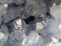 Natural Extra Large Celestite Geode Specimen x 1 From Sakoany, Madagascar - Toprock Gemstones and Minerals 