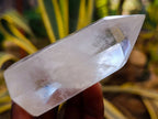 Polished Clear Quartz Crystals x 6 From Madagascar - Toprock Gemstones and Minerals 