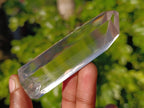 Polished Clear Quartz Crystals x 12 From Madagascar - Toprock Gemstones and Minerals 