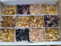 Natural Mix of Selected Crystals x 3 Kg Lot From Southern Africa - Toprock Gemstones and Minerals 