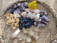 Natural Mix of Selected Crystals x 3 Kg Lot From Southern Africa - Toprock Gemstones and Minerals 