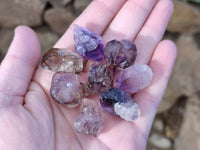 Natural Mix of Selected Crystals x 3 Kg Lot From Southern Africa - Toprock Gemstones and Minerals 