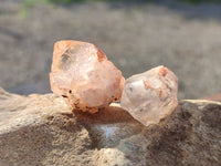 Natural Mix of Selected Crystals x 3 Kg Lot From Southern Africa - Toprock Gemstones and Minerals 
