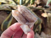 Natural Fairy Spirit Quartz Clusters x 12 From Boekenhouthoek, South Africa - Toprock Gemstones and Minerals 