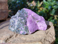Natural Stichtite Cobbed Specimens x 12 From Barberton, South Africa - Toprock Gemstones and Minerals 