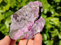 Natural Stichtite Cobbed Specimens x 12 From Barberton, South Africa - Toprock Gemstones and Minerals 