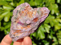 Natural Stichtite Cobbed Specimens x 12 From Barberton, South Africa - Toprock Gemstones and Minerals 