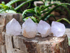 Natural Mixed Spirit Quartz Crystals x 35 From Boekenhouthoek, South Africa - Toprock Gemstones and Minerals 