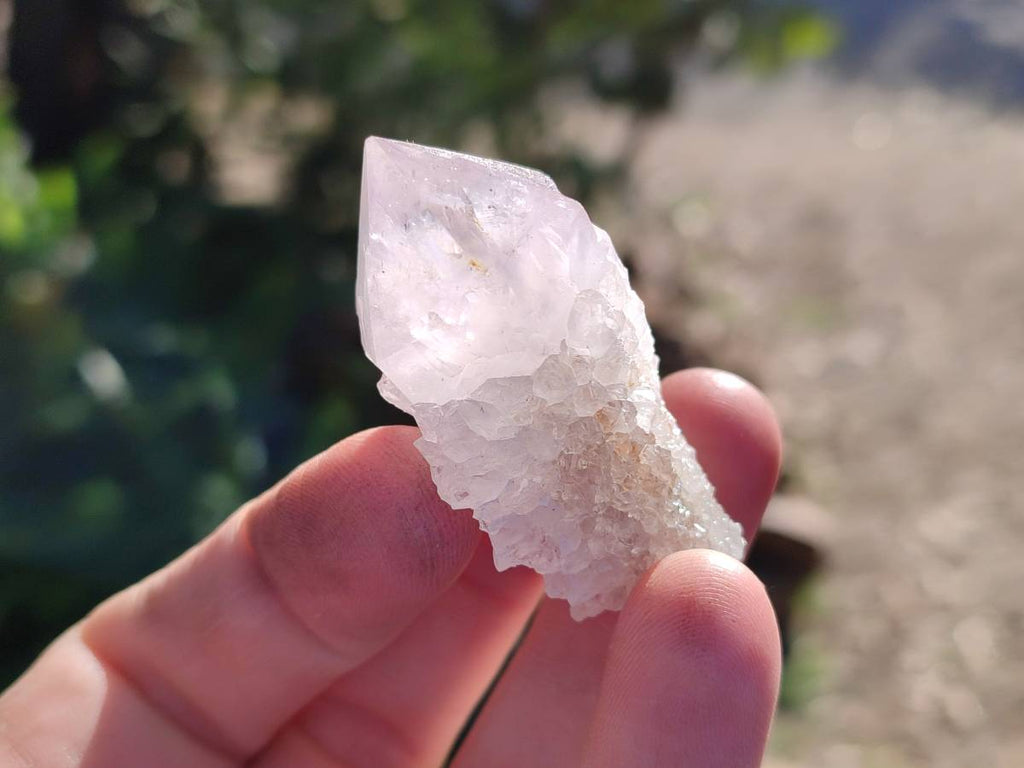 Natural Mixed Spirit Quartz Crystals x 35 From Boekenhouthoek, South Africa - Toprock Gemstones and Minerals 