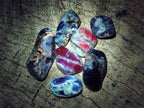 Polished Sodalite Tumbled Stones - Sold Per Kg - From Namibia - Toprock Gemstones and Minerals 