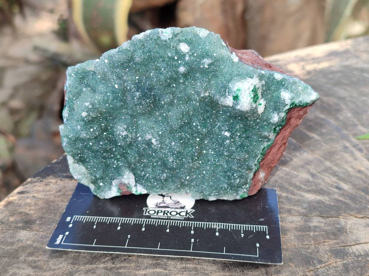 Natural Ball Malachite On Dolomite Matrix Specimens x 2 From Kambove, Congo - Toprock Gemstones and Minerals 