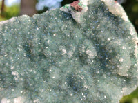 Natural Ball Malachite On Dolomite Matrix Specimens x 2 From Kambove, Congo