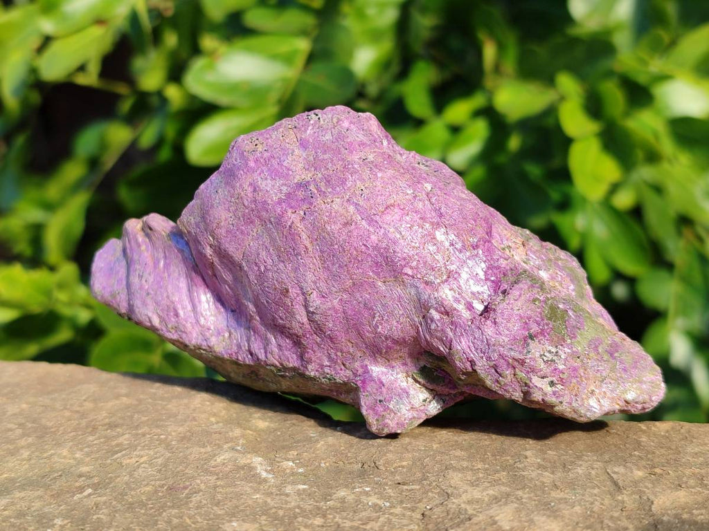 Natural Stichtite Cobbed Specimens x 4 From Barberton, South Africa - Toprock Gemstones and Minerals 