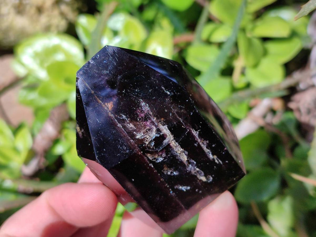 Polished Mixed Assortment of Crystals x 6 From Southern Africa - Toprock Gemstones and Minerals 