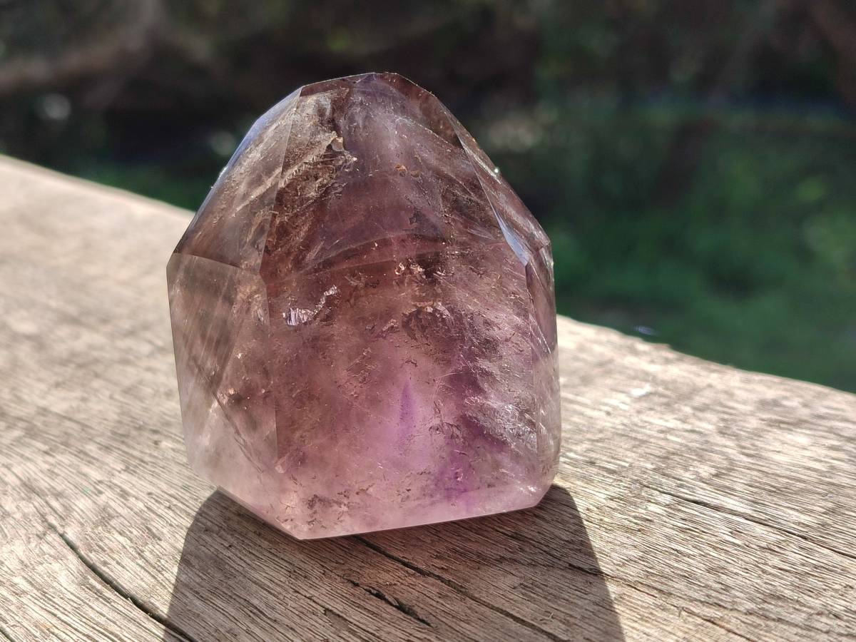 Polished Mixed Assortment of Crystals x 6 From Southern Africa - Toprock Gemstones and Minerals 