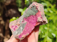 Natural Drusy Salrose on Dolomite Matrix Specimens x 3 From Kakanda, Congo - Toprock Gemstones and Minerals 