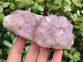 Natural Sunburst Amethyst Spirit Quartz Clusters x 4 From Boekenhouthoek, South Africa - Toprock Gemstones and Minerals 