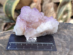 Natural Sunburst Amethyst Spirit Quartz Clusters x 4 From Boekenhouthoek, South Africa - Toprock Gemstones and Minerals 