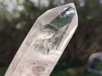 Polished Clear Quartz Crystals x 12 From Madagascar - Toprock Gemstones and Minerals 