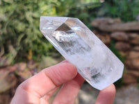 Polished Clear Quartz Crystals x 12 From Madagascar - Toprock Gemstones and Minerals 