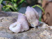 Natural Lilac Amethyst Spirit Quartz Clusters x 35 From Boekenhouthoek, South Africa - Toprock Gemstones and Minerals 