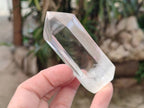 Polished Clear Quartz Crystals x 12 From Madagascar - Toprock Gemstones and Minerals 