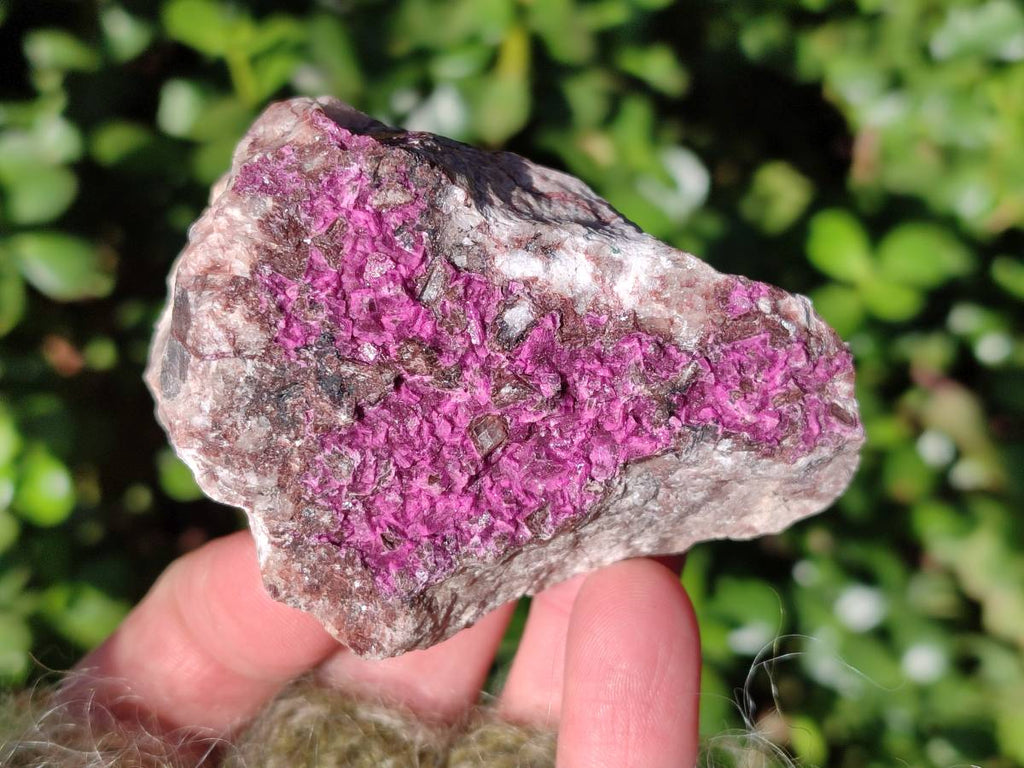 Natural Drusy Salrose with Ball Malachite on Dolomite Matrix Specimens x 6 From Kakanda, Congo - Toprock Gemstones and Minerals 