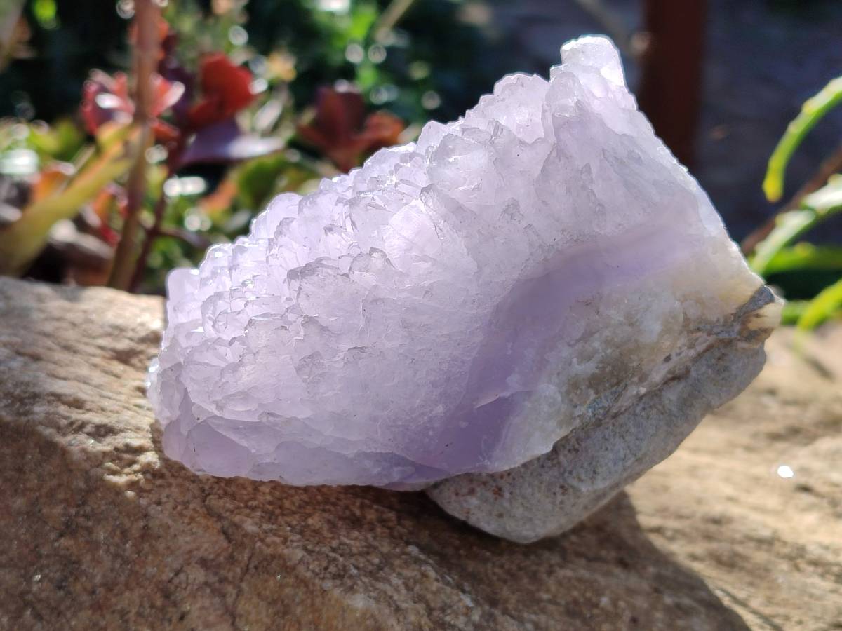 Natural Blue Lace Agate Geode Specimens x 4 From Nsanje, Malawi - Toprock Gemstones and Minerals 