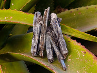 Natural Kyanite Crystals x 2.01 Kg Lot From Karoi, Zimbabwe