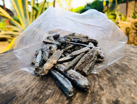 Natural Kyanite Crystals x 2.01 Kg Lot From Karoi, Zimbabwe