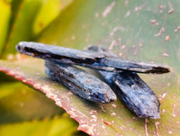 Natural Kyanite Crystals x 2.01 Kg Lot From Karoi, Zimbabwe