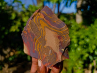 Natural Nguni Jasper Cobbed Specimens x 12 From Prieska, South Africa