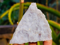 Natural Etched Blue Lace Agate Specimens x 24 From Namibia