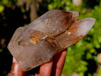 Polished Mix of Selected Quartz Crystals x 6 From Madagascar - Toprock Gemstones and Minerals 
