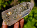 Polished Mix of Selected Quartz Crystals x 6 From Madagascar - Toprock Gemstones and Minerals 