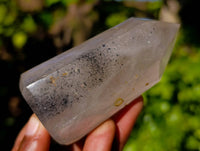 Polished Mix of Selected Quartz Crystals x 6 From Madagascar - Toprock Gemstones and Minerals 