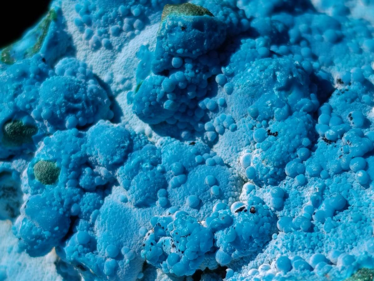 Natural Botryoidal Malacolla Specimen x 1 From Kulukuluku, Congo - Toprock Gemstones and Minerals 