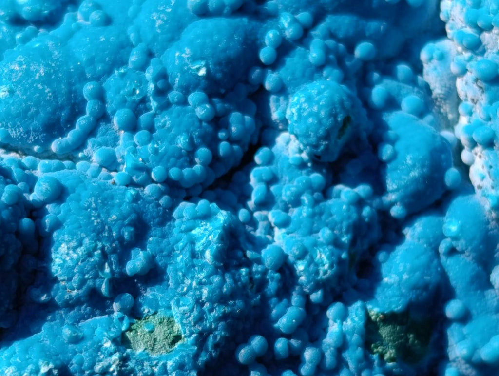 Natural Botryoidal Malacolla Specimen x 1 From Kulukuluku, Congo - Toprock Gemstones and Minerals 