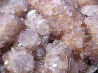 Natural Amethyst Spirit Quartz Clusters x 2 From Boekenhouthoek, South Africa - Toprock Gemstones and Minerals 
