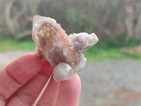 Natural Fairy Spirit Quartz Specimens x 35 From Boekenhouthoek, South Africa - Toprock Gemstones and Minerals 