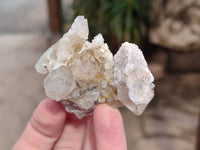 Natural Fairy Spirit Quartz Specimens x 35 From Boekenhouthoek, South Africa - Toprock Gemstones and Minerals 
