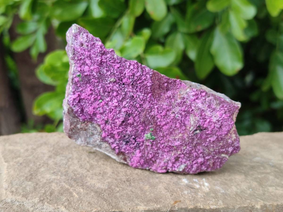 Natural Salrose Cobaltion Dolomite Specimens x 6 From Kakanda, Congo - Toprock Gemstones and Minerals 