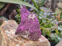 Natural Salrose Cobaltion Dolomite Specimens x 6 From Kakanda, Congo - Toprock Gemstones and Minerals 