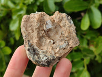Natural Quartz Matrix Specimens x 4 From Brandberg, Namibia - Toprock Gemstones and Minerals 
