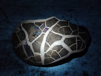 Polished Septerye Sauvage Dragons Egg x 1 From Madagascar - Toprock Gemstones and Minerals 