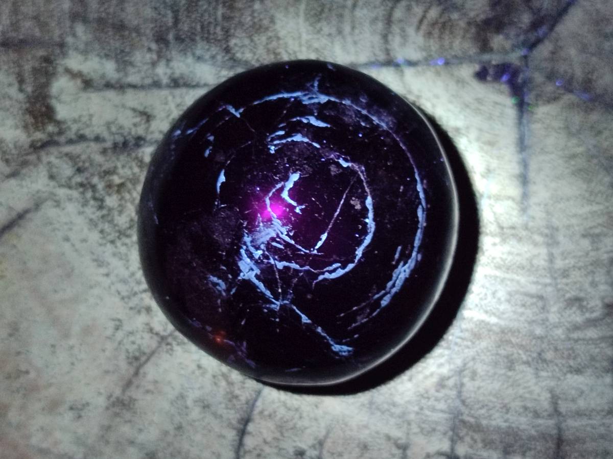 Polished Black Tourmaline Palm Stones x 6 From Madagascar - Toprock Gemstones and Minerals 