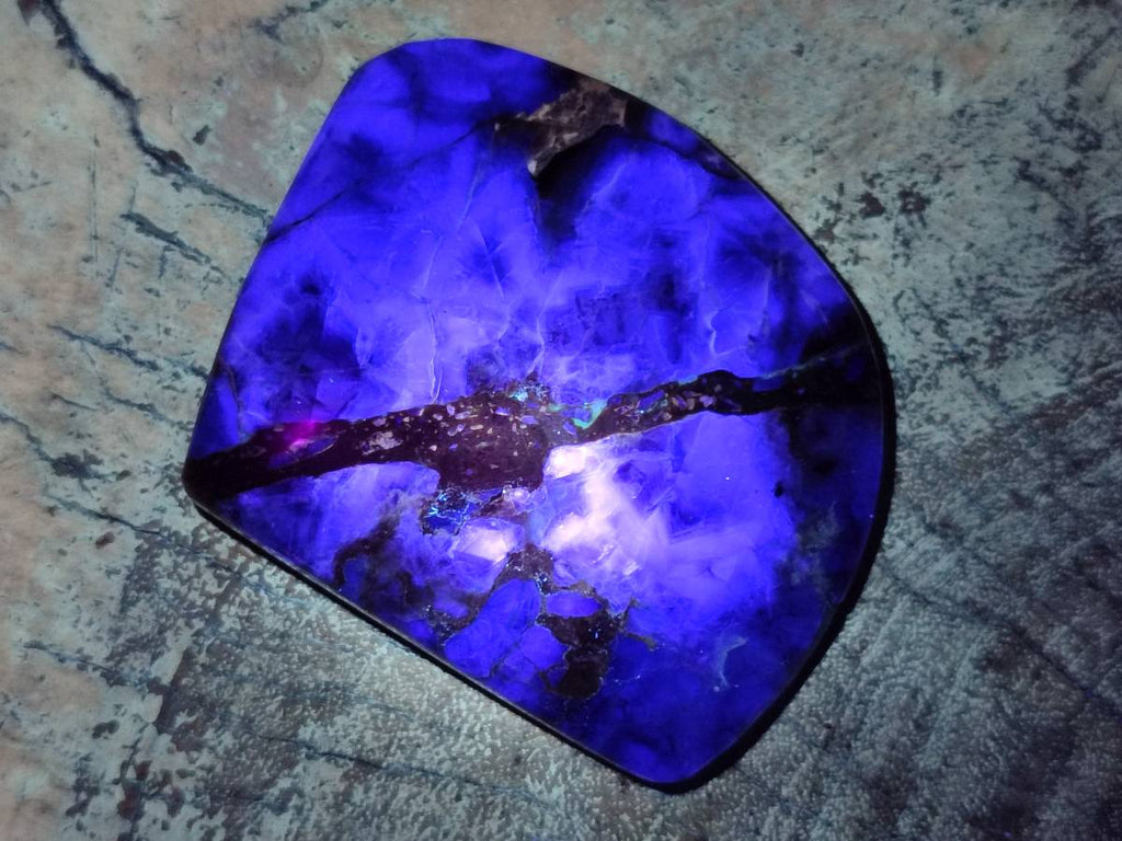 Polished Watermelon Fluorite Free Forms x 12 From Uis, Namibia - Toprock Gemstones and Minerals 