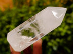 Polished Clear Quartz Crystals x 12 From Madagascar - Toprock Gemstones and Minerals 